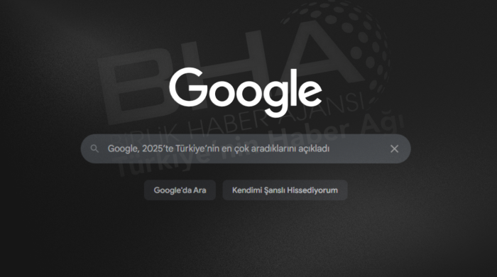 Google, 2025’te Türkiye’nin en çok aradıklarını açıkladı