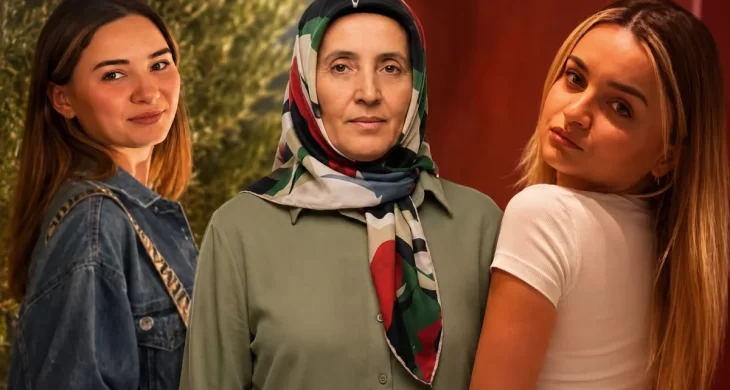 Görele’de büyük acı: Anne ve iki kızı sele kapıldı