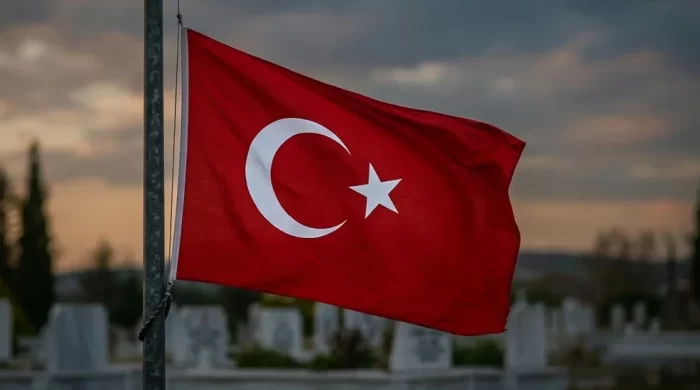 Görev esnasında rahatsızlanan asker şehit oldu