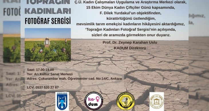 Görünmeyen Emeğin Kadın Yüzleri: “Toprağın Kadınları” AKSM’de