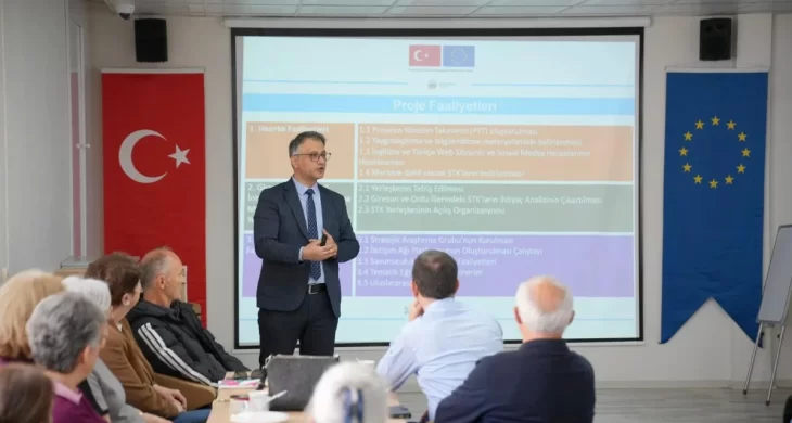 BM ve TBB’den Giresun’a örnek proje vurgusu
