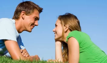 Sözsüz yardım çağrısı: Göz temasıyla iletişim mümkün