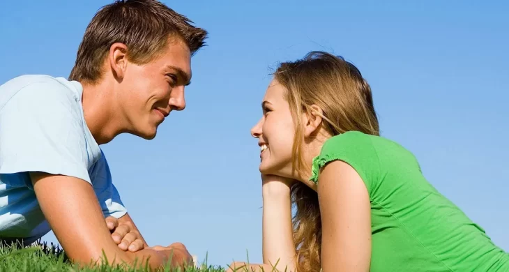 Sözsüz yardım çağrısı: Göz temasıyla iletişim mümkün