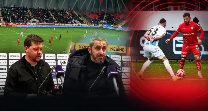Gözler şimdi play-off’ta!