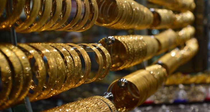 Gram altın 6 bin 905 liraya yükseldi