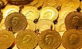 Altın fiyatlarında haftaya düşüşle başlangıç