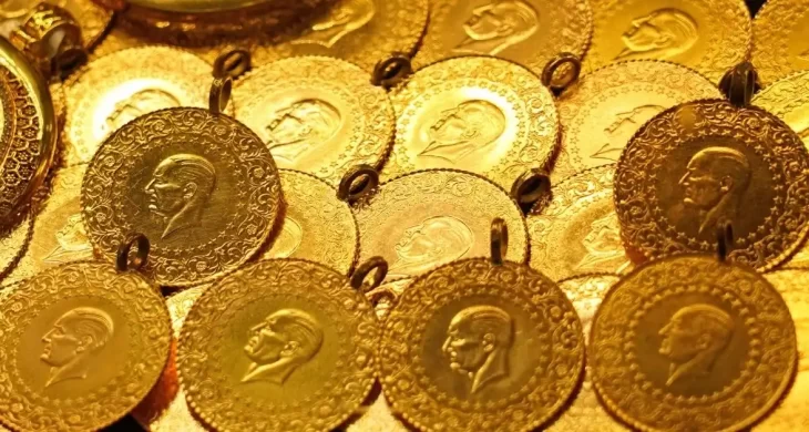 Altın fiyatlarında güne düşüşle başladı