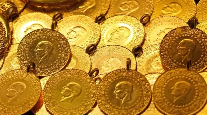 Gram altın 7 bin lirayı aştı