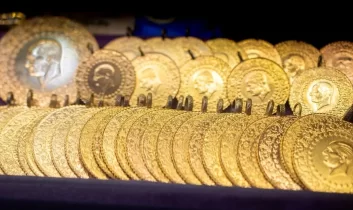 Gram altın 7 347 TL’den işlem görüyor