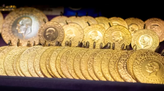 Gram altın 7 347 TL’den işlem görüyor