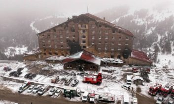 Grand Kartal Otel yangını davasında üçüncü duruşma