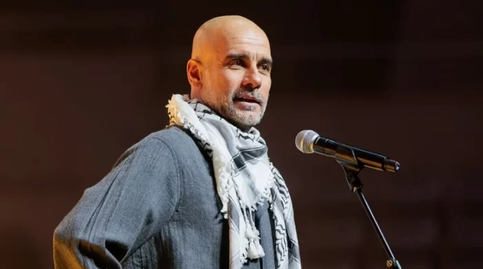 Guardiola’dan Leeds tribünlerine tepki: “Dinlere ve çeşitliliğe saygı gösterin”