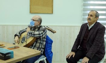 Güdül’de Türk Sanat Müziği Korosu