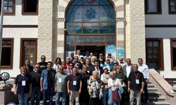 Çankaya İlçesinin bazı mahalle muhtarları Güdül’ü gezdi