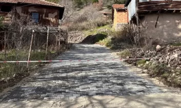 Güdül Belediye Başkanı Mehmet Doğanay: Mazeret yok söz verdik yapıyoruz