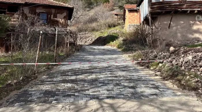 Güdül Belediye Başkanı Mehmet Doğanay: Mazeret yok söz verdik yapıyoruz