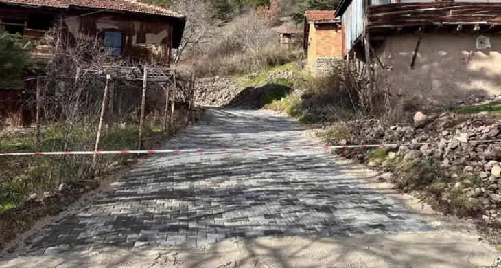 Güdül Belediye Başkanı Mehmet Doğanay: Mazeret yok söz verdik yapıyoruz