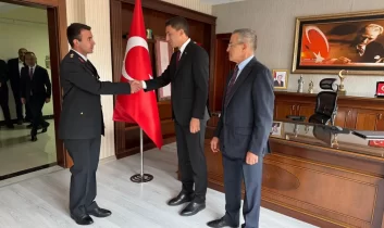 Güdül İlçesinde  30 Ağustos Zafer Bayramı kutlaması