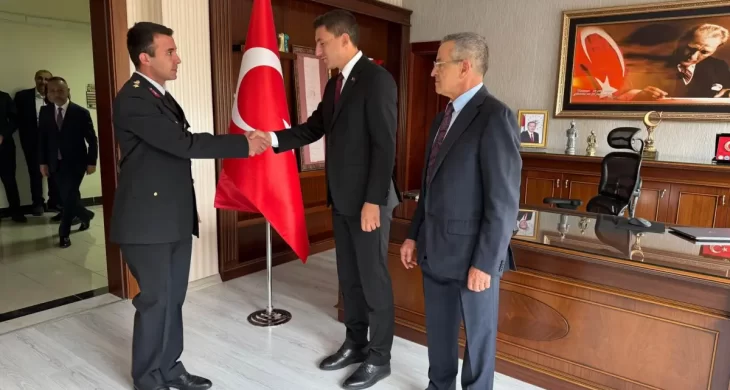 Güdül İlçesinde  30 Ağustos Zafer Bayramı kutlaması