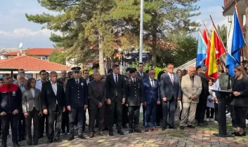 Güdül’de Ankara’nın başkent oluşunun 103. yılı anıldı