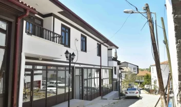Güdül tarihi dokusuna kavuştu