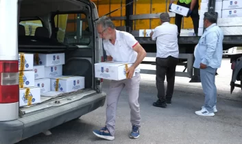 Güdül’de Aracılığın geliştirilmesine yönelik faaliyetler sürüyor