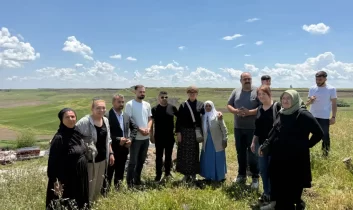 Gülistan Doku için adalet çağrısı: Anne Bingüzi ve Ferit Kaya ailenin yanında