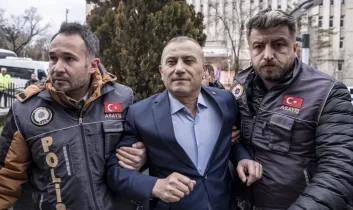 Gülistan Doku soruşturmasında eski vali Sonel, tutuklandı