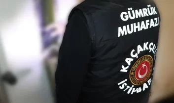 Edirne’de kaçakçılık operasyonları: Çok sayıda ürün ele geçirildi