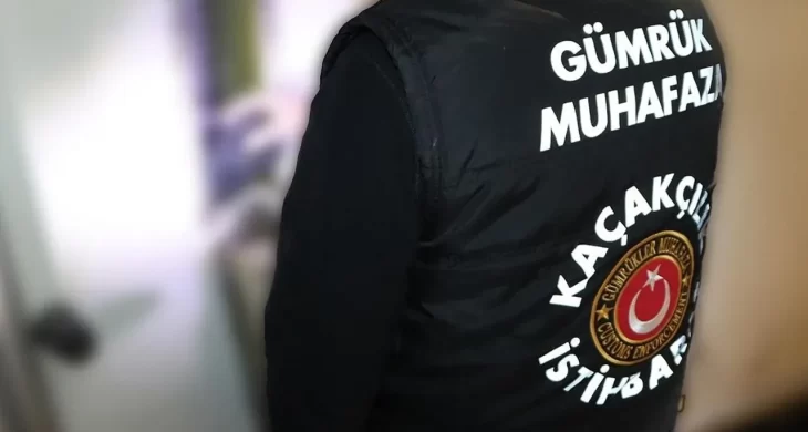 Gümrükte 288 milyon liralık lüks araç kaçakçılığı önlendi