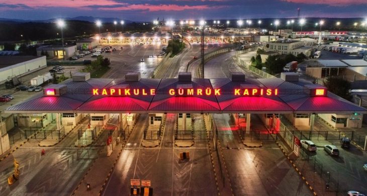 Gümrüklerde yapay zekâ dönemi: İşlemler daha güvenli ve hızlı olacak