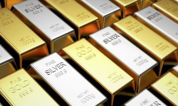 Gümüş rekor kırdı: Ons 103 doların üzerine çıktı