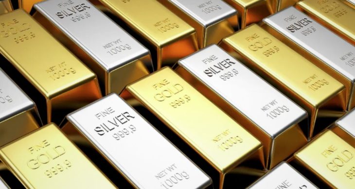 Gümüş rekor kırdı: Ons 103 doların üzerine çıktı