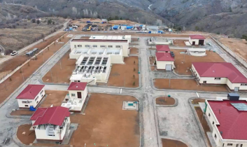 Gümüşhane’ye 1.4 milyarlık içme suyu yatırımı