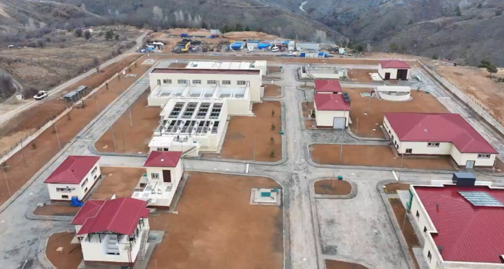 Gümüşhane’ye 1.4 milyarlık içme suyu yatırımı