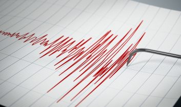 Güney Kıbrıs açıklarında 5,4 büyüklüğünde deprem oldu!