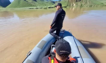Günlerdir aranıyordu: Aras Nehri’nde kaybolan gencin cansız bedeni bulundu
