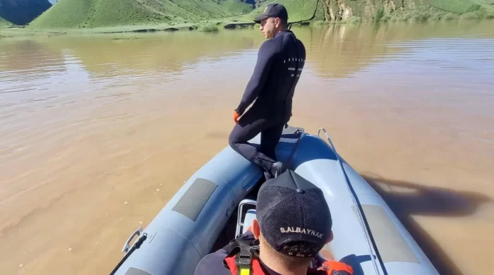 Günlerdir aranıyordu: Aras Nehri’nde kaybolan gencin cansız bedeni bulundu
