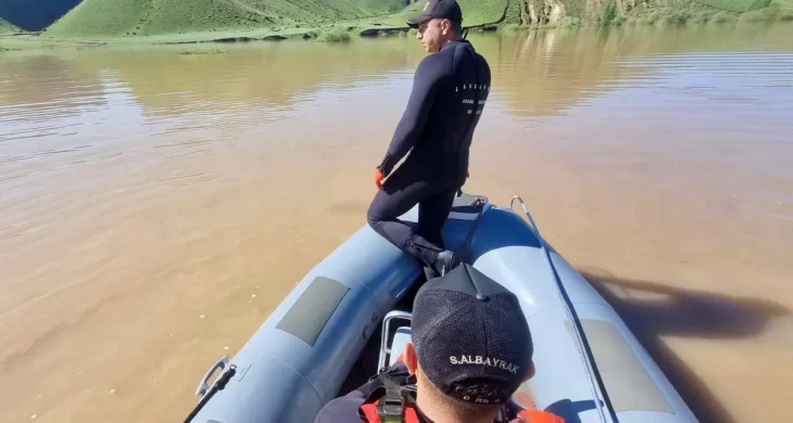 Günlerdir aranıyordu: Aras Nehri’nde kaybolan gencin cansız bedeni bulundu