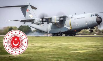Gürcistan’da düşen TSK’ya ait C130 uçağında 20 personel bulunuyordu!