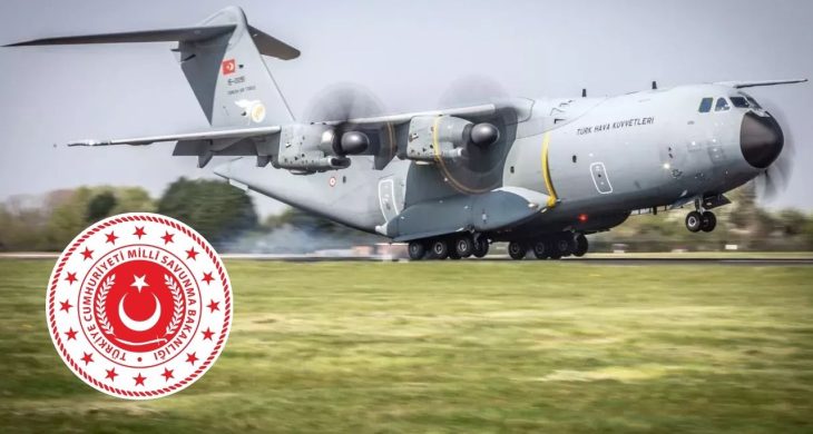 Gürcistan’da düşen TSK’ya ait C130 uçağında 20 personel bulunuyordu!