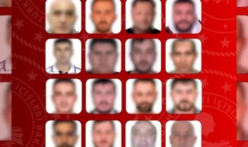 Gürcistan’da ortak operasyon: 16 firari yakalandı