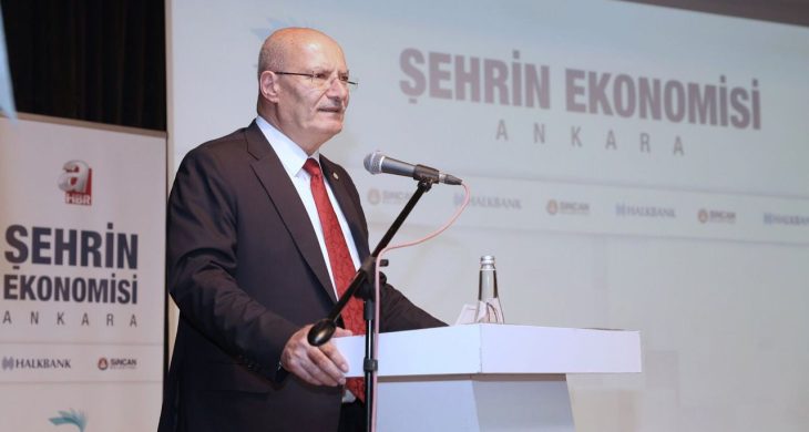 ATO Başkanı Baran, faiz indirimini değerlendirdi