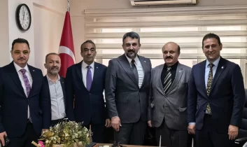 Güvenli Hizmetten Dijital Farkındalığa: Ankara Klimacılar, Buzdolapçılar ve Tamircileri Esnaf ve Sanatkarlar Odası’ndan örnek proje vurgusu