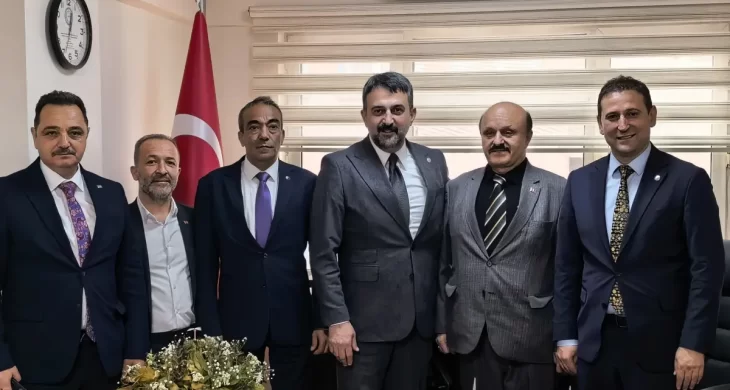 Güvenli Hizmetten Dijital Farkındalığa: Ankara Klimacılar, Buzdolapçılar ve Tamircileri Esnaf ve Sanatkarlar Odası’ndan örnek proje vurgusu