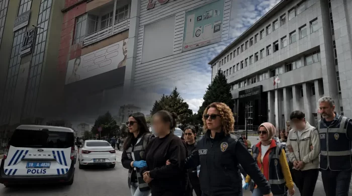 Güzellik salonunda 425 bin liralık mobil bankacılık vurgunu