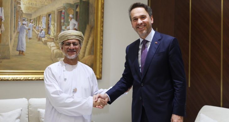 İMEAK Deniz Ticaret Odası İskenderun Şube Başkanı: İskenderun Türk Denizcilik sektörünün önemli bir üssüdür