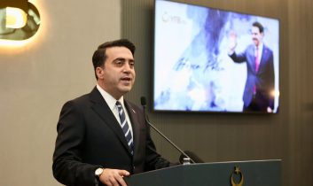 YTB Başkan Vekili Hadi Turus’tan Hannover’deki cami saldırılarına kınama