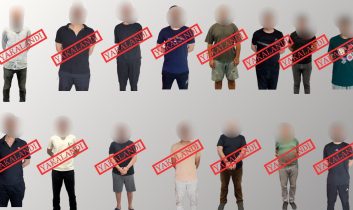 Yurt dışına kaçan 15 suçlu Türkiye’ye getirildi