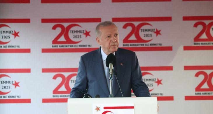 Cumhurbaşkanı Erdoğan: 12-13 yaşındaki evlatlarımızın emeklerine gölge düşürülüyor